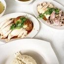 chicken rice for lunch today!