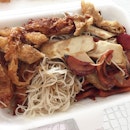 vegetarian beehoon $3.50 😋👍🏼 #Ruyiyuan #vegetarian #斋 #tanjongpagar