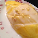 Khao Neow Mamuang: Mango Sticky Rice #Dessert.