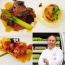 Visiting Chef Jesse Llapitan from The Palace Hotel, San Francisco will be cooking at the #EpicureanJourneys #PopUpDinner on 6 Jun & I'm giving away dinner for 2 worth $496++.