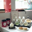 Coco Chanel pop-up cafe!