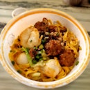 Ah Gong Teochew Noodle (Whampoa Makan Place Block 90)