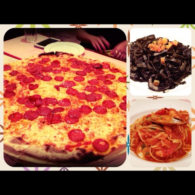 Best Italian Food In Singapore