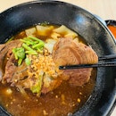 Beef Shank Kway Teow Soup