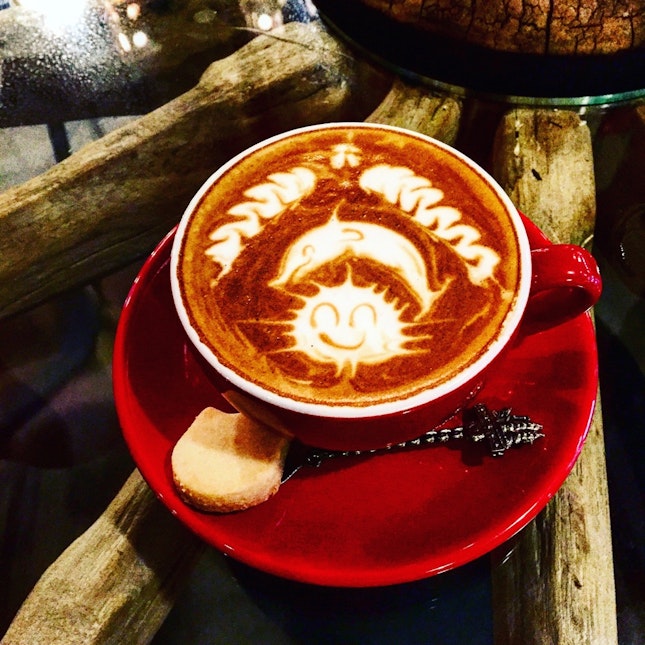 Coffee Art ❤️