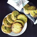 Green Tea & Chocolate Cookies [$3.90]

One of the best green tea cookies I've eaten😍💕 It wasn't very sweet or overpowering and I could taste the green tea💕💕 These cookies goes rather well with tea!