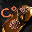 Featuring one of @ChocolateOrigin’s new and exclusive item at @JewelChangiAirport – Cacao Tea.