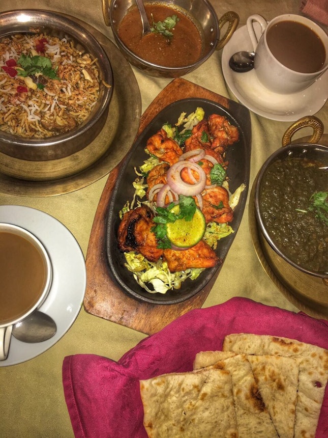 Nepalese Food