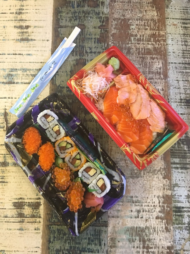 Assorted Sushi/ Bento
