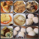 #lunch #dimsum gone were the days when their food was delicious...