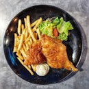 Original Cod Fish & Chips
:
:
#singapore #sg #igsg #sgig #sgfood #sgfoodies #food #foodie #foodies #burpple #burpplesg #foodporn #foodpornsg #instafood #gourmet #foodstagram #yummy #yum #foodphotography #nofilter #dinner #monday #mondaymotivation #jurongeast #fish #cod #codfish #fishandchips #whathefish #wtf