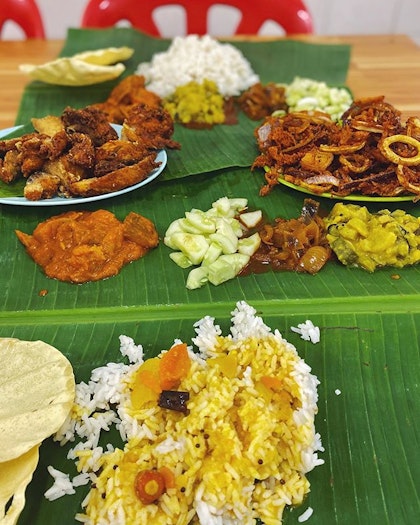 Best Indian Food Restaurants In Pj Old Town Kuala Lumpur 2021 Burpple
