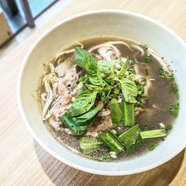 Pho Stop has a new outlet at Downtown Mall to satisfy your cravings for Vietnamese food.