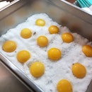 Cured Egg Yolks.🐣
Ang-Mor Salted Egg Yolks.🐣