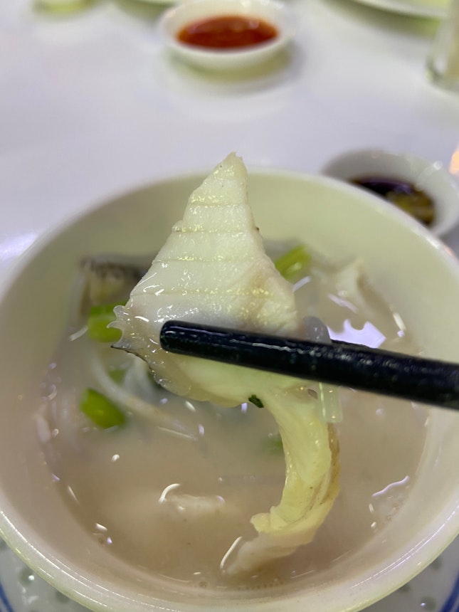 Michelin Star Sliced Fish Bee Hoon