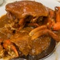 Crab at Bay Seafood Restaurant