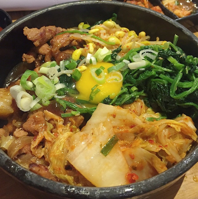 Korean Cravings