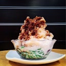 Chendol from Bengawan Solo? Really?