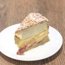 Sapporo Cheesecake