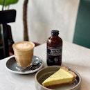 KEY LIME PIE AND COFFEE