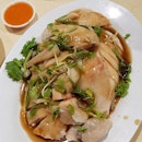 8🌟 / 10🌟 Yummy steamed Chicken (half size) @ S$12 from Tian Tian Chicken Rice stall at Clementi market