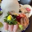Chef’s Sashimi Special