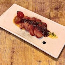 SMOKED DUCK BREAST