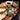 Kaiju Open Sandwich RM24