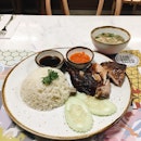 Chicken Rice (RM18)