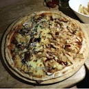 Duck Pizza To Die For!