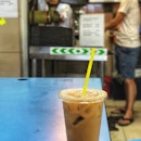 Iced Coffee ($2.2)