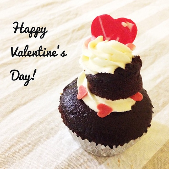 Happy Valentine's Day in advance!