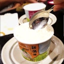 Premium Niigata original rice and brown rice ice cream by Ramenplay.