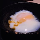 Onsen egg ($1).