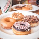 [Newly Opened] Opening day of Krispy Kreme at Resorts World!