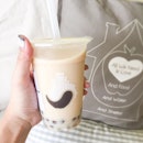 There's a new bubble tea shop at Clementi Central!