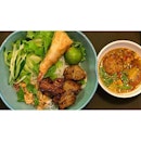 | 🍜 Lovely Pork Two Way Vermicelli 。...