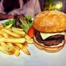 Bistro Cheese Burger At $15.90, this burger comes with 2 patties!