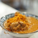 Beef Rendang
Probably my favorite Peranakan Dish, which it is available in set lunches @tingkatpm!
