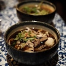 Thai Boat Noodles
Not to be look over @phoragesg are the range of soup noodles that are available.