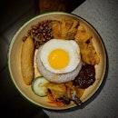 Nasi Lemak
$8.90 is definitely not the cheapest of NL, but frankly it was satisfying.