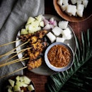 Best Satay 7 & 8
2 more days to Hari Raya and what better dish to have than a freshly grilled smokey seasoned satay!