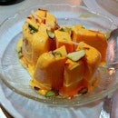 The Mango Kulfi Falooda (SGD$8.00) was another enticing palate-pleaser for me.