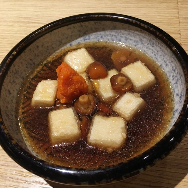 Agedashi Tofu $7.80