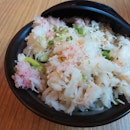 Snow Crab Rice
