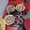 Zu Chuan Bak Kut Teh 祖傳肉骨茶 (Chinatown Complex Market & Food Centre)