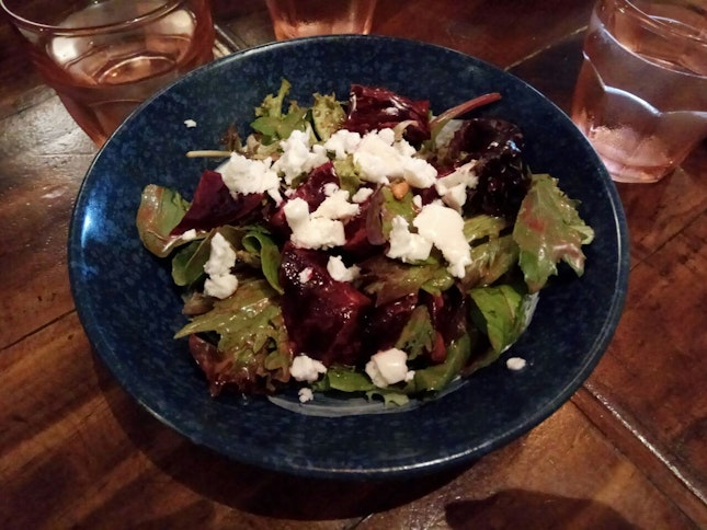 Beetroot Salad 14++