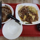 One Person Teochew Braised Set 8