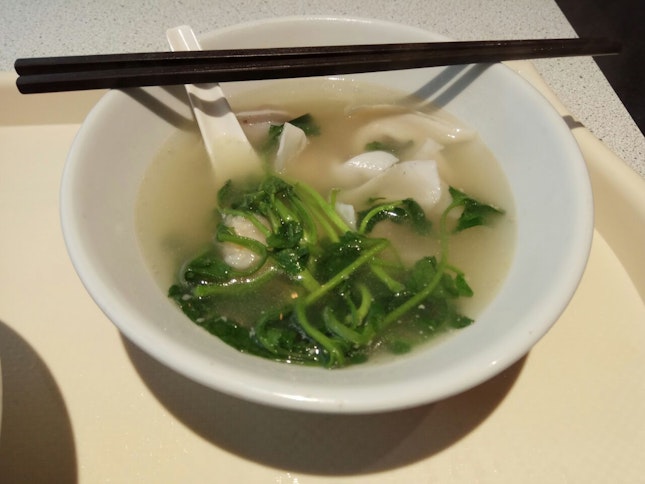 Fish Dumpling Soup 5.5nett