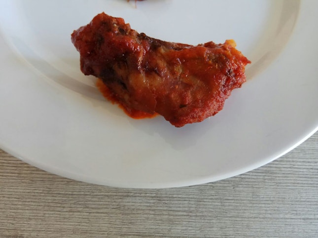 Ayam Masak Merah 